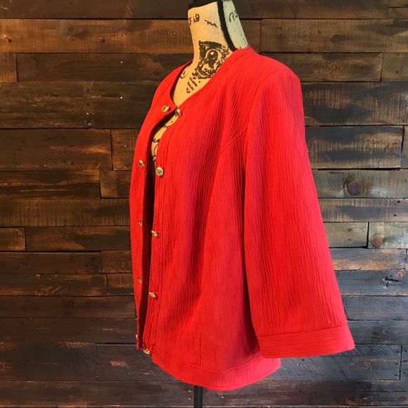 Dressbarn Jacket - Picture 2 of 8